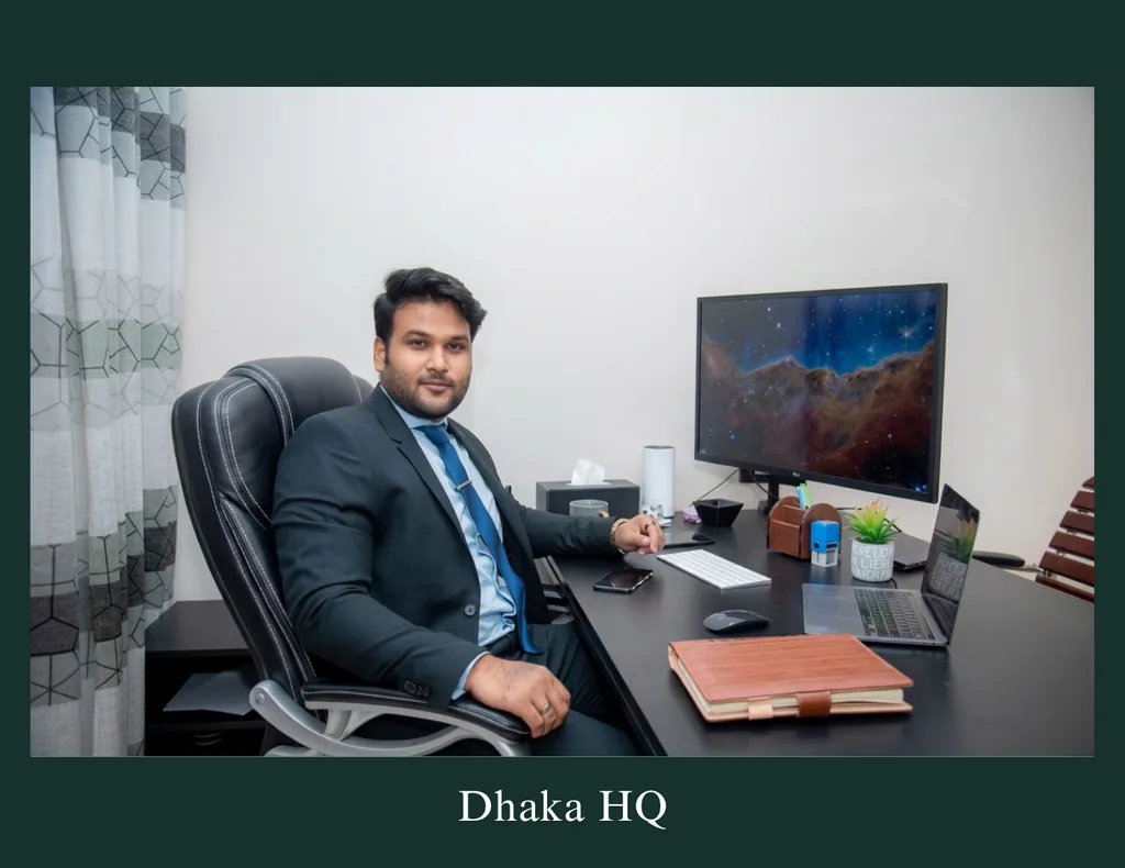 Dhaka HQ