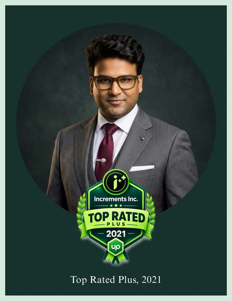 Top Rated Plus, 2021